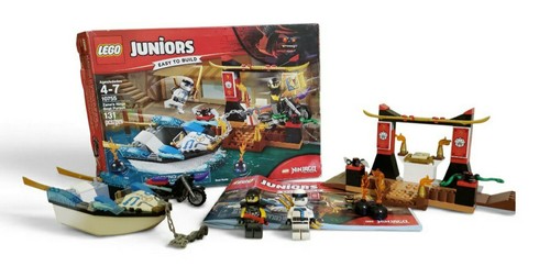 Lego juniors inseguimento - juniors:,