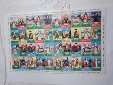 Italia Foglio Erinnofilo XXIII