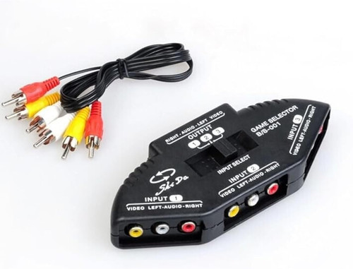 Switcher switch 3 vie - switcher,