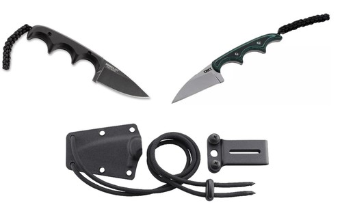 Coltello crkt minimalist - minimalist, alan