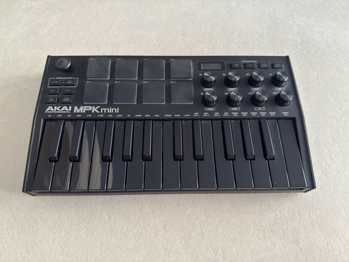 Akai mpk mini - mpk, controller