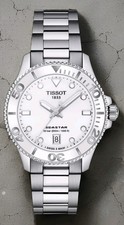 Tissot Seastar 1000 36mm White