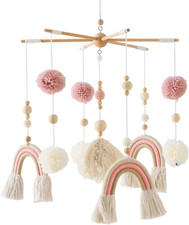Baby mobile culla legno - mobile, in