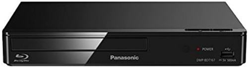 Panasonic dmp bdt167eg lettore - panasonic,