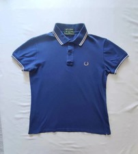 Polo Fred Perry uomo blu