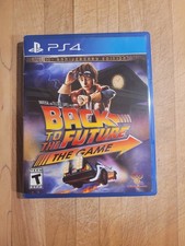 Back to the Future : The Game
