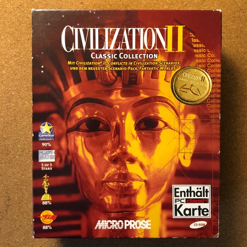 Civilization classic - civilization,