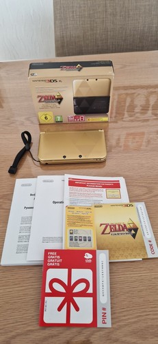Console nintendo 3ds - nintendo,