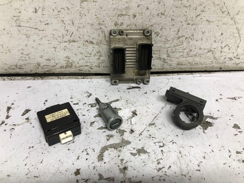 Kit centralina motore - motore, ecu
