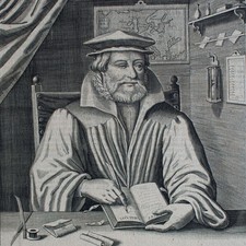 Jacob van der Heyden ritratto