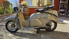 Iso Scooter 125