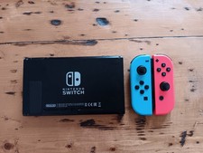 nintendo switch Used Without