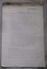 Comunicato stampa Ford Escort