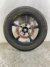 100498- Cerchio Posteriore Suzuki Sixteen 125 / 150 Dal 2007 al 2014