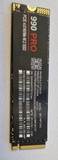 990 PRO 4TB M.2 NVMe SSD Interno - Nero (MZ-V9P4T0BW)