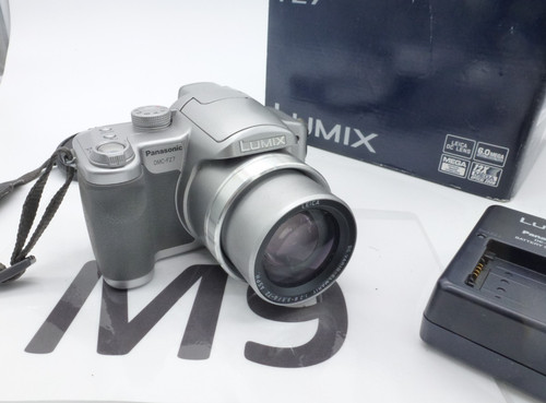Panasonic lumix dmc fz7 mp - lumix,