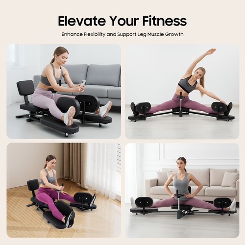 Leg stretcher split - leg,