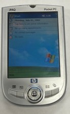 Ipaq serie h1900 - hp,