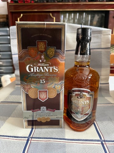 William grants ans heritage - william,