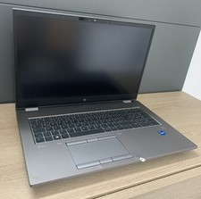 HP ZBook Fury 17 G8 i7-11850H