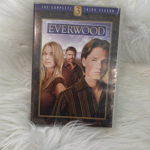 Everwood third season dvd - 3, (dvd