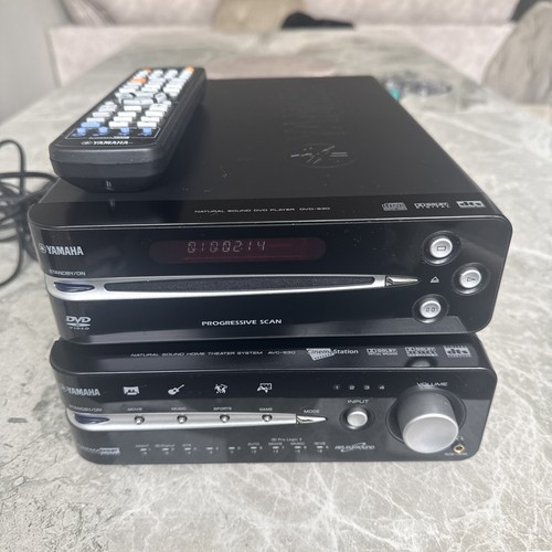 Yamaha dvd s30 - dvd,