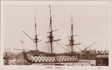 Vintage Unused RP Postcard of