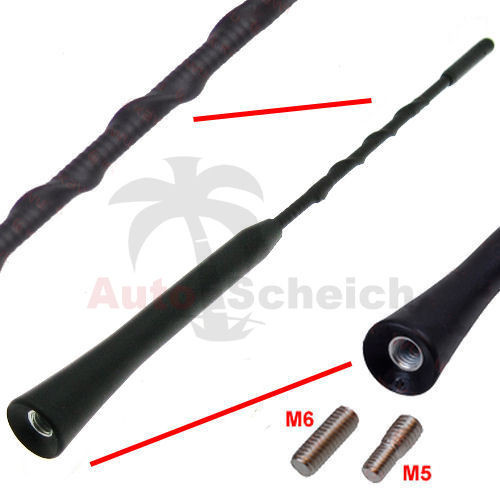 Antenna triplex - antenna,
