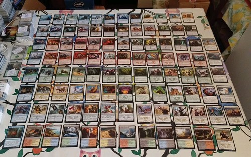 Lotto mtg set completo common - mtg,