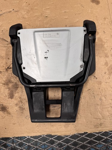 Piastra top case bmw - piastra,