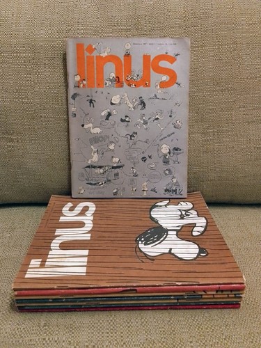 Linus anno 1967 n 26 - -, n.