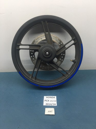 Cerchio ruota anteriore honda - cerchio,
