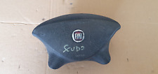 FIAT SCUDO 2 AIRBAG VOLANTE GUIDATORE SINISTRO SX STEMMA BLU