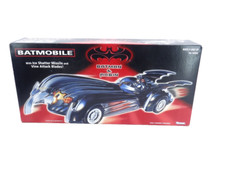 Batman & Robin Batmobile