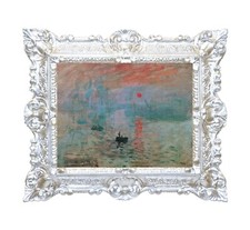 STAMPA CARTA TELATA CLAUDE