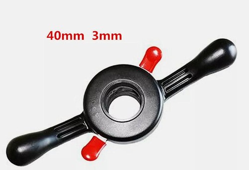 40mm 3mm plastic wheel - 40mm,