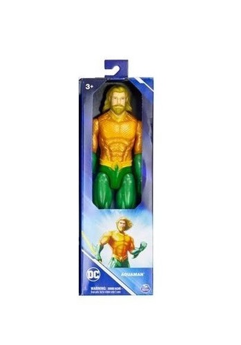 Spin master aquamen - master,