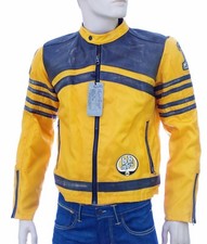 Blouson moto racing - nylon, et