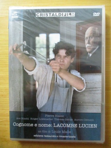 Cognome nome lacombe lucien - e, nome: