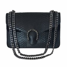 Borsa Donna in vera pelle
