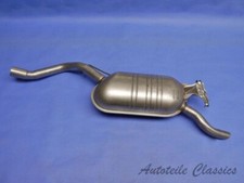 Silenziatore MTS nuovo per