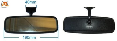 Specchio interno ford granada - specchio,