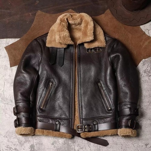 Ww2 raf giacca pelle uomo - ww2,