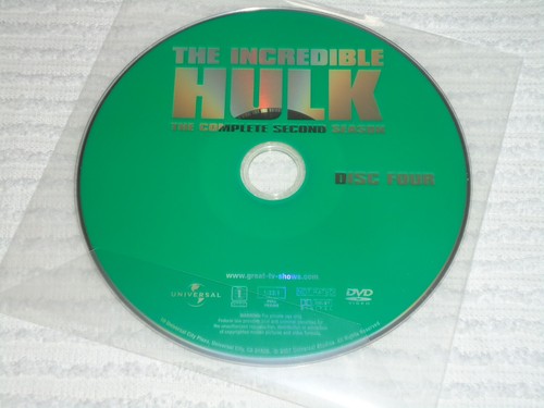 The incredible hulk season - season, 2