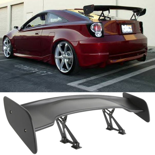 Spoiler posteriore - , 46''