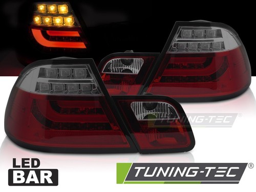 Fanali posteriori led - led, rosso
