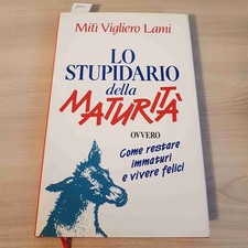 LO STUPIDARIO DELLA MATURITA'