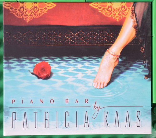 Patricia kaas piano bar - patricia,