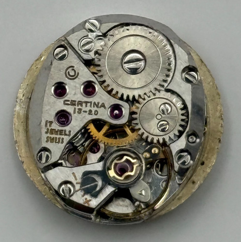Certina movimento - certina, 13-20