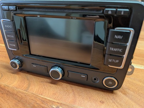 Autoradio originale rns 315 - vw,